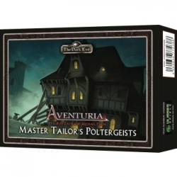 Aventuria - Master Tailor's Poltergeists Demoset (Inglés)