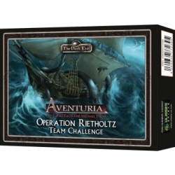 Aventuria - Operation Rietholtz Team Challange (Inglés)