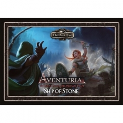 Aventuria - Ship of Stone (Inglés)