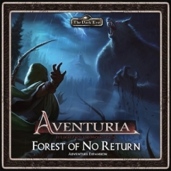 Aventuria - Forest of No Return (Inglés)