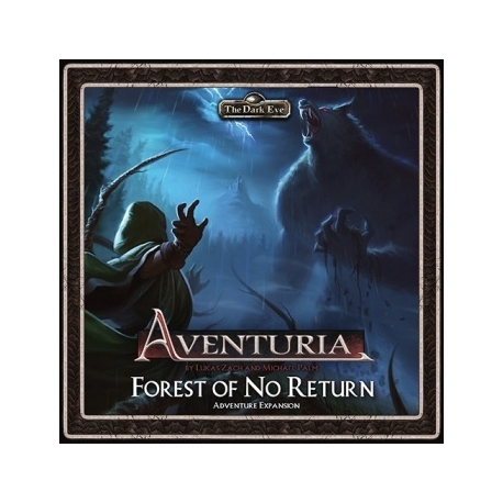 Aventuria - Forest of No Return (English)