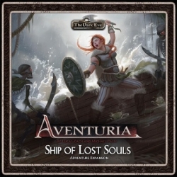 Aventuria - Ship of Lost Souls (Inglés)