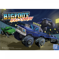 Bigfoot (Inglés)