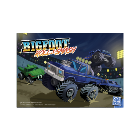 Bigfoot (English)