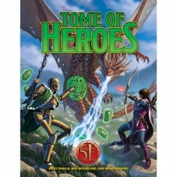 Tome of Heroes (English)