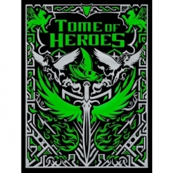 Tome of Heroes Limited Edition (English)