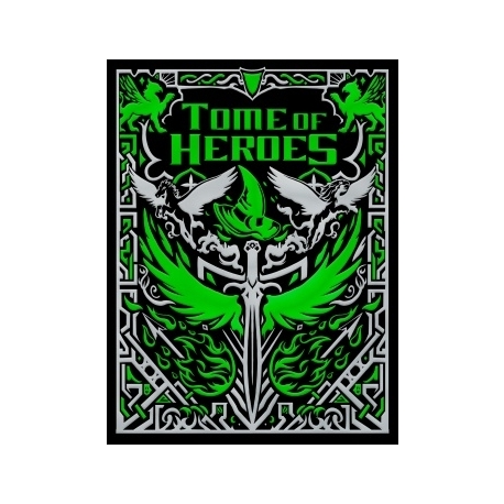 Tome of Heroes Limited Edition (English)