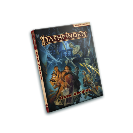 Pathfinder Dark Archive (Inglés)