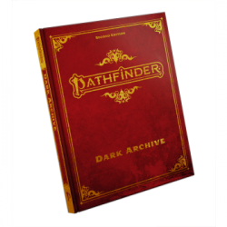 Pathfinder Dark Archive Special Edition (English)