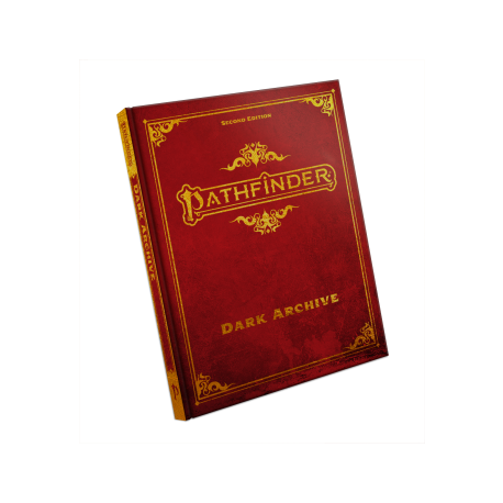 Pathfinder Dark Archive Special Edition (English)