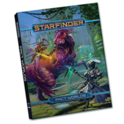 Starfinder RPG Pact Worlds Pocket Edition (English)