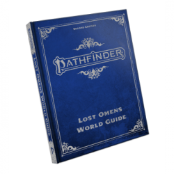 Pathfinder Lost Omens World Guide Special Edition (English)