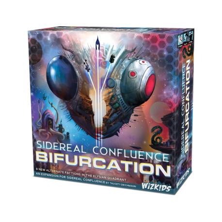 Sidereal Confluence: Bifurcation (English)