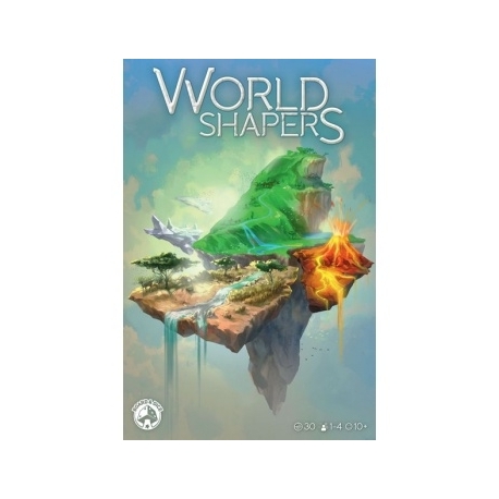 World Shapers (English)