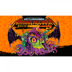 Epic Spell Wars of the Battle Wizards: Annihilageddon Xtreme Nacho Legends (English)