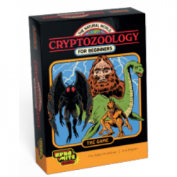 Steven Rhodes Games Vol. Cryptozoology for Beginners (English)