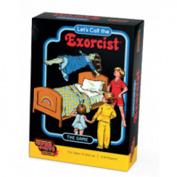 Steven Rhodes Games Vol. Let's Call the Exorcist (English)