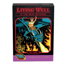 Steven Rhodes Games Vol. Living Well Is the Best Revenge (English)