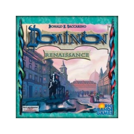 Dominion: Renaissance (Inglés)