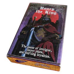 Usurp the King (English)