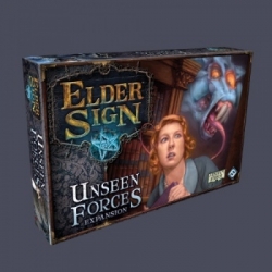 Elder Sign: Unseen Forces Expansion (Inglés)