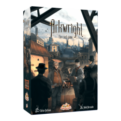 Arkwright The Card Game (English)