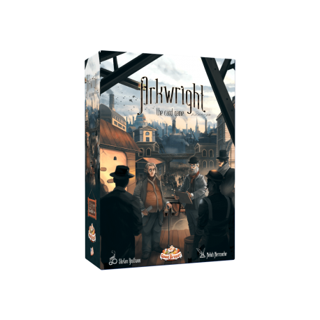 Arkwright The Card Game (English)