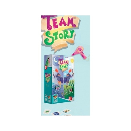 Team Story (Alemán)