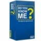 Do You Know Me? (Inglés)
