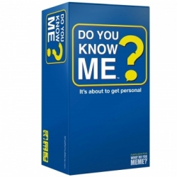Do You Know Me? (English)