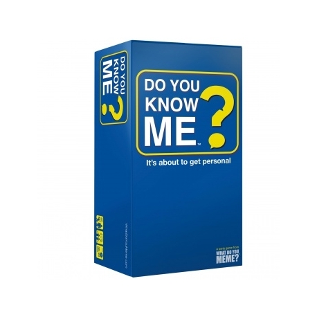 Do You Know Me? (Inglés)