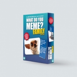What Do You Meme - Family Edition (Inglés)