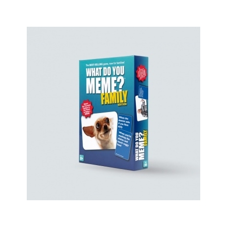 What Do You Meme - Family Edition (Inglés)