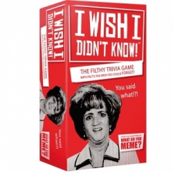 I wish - didn't know (Inglés)