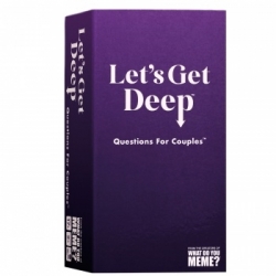 Let's get Deep (Inglés)