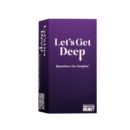 Let's get Deep (English)