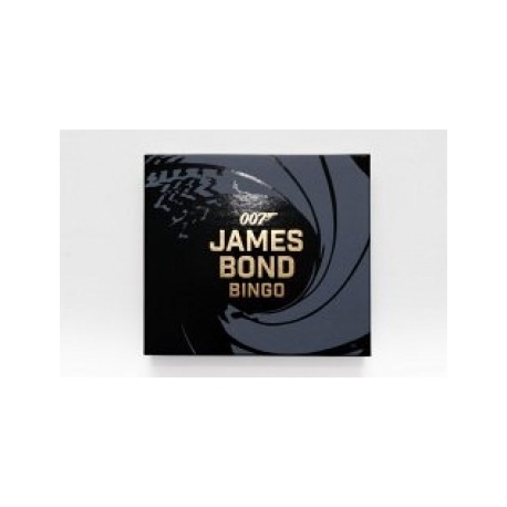 James Bond Bingo (German)