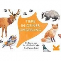 Tiere in deiner Umgebung (Alemán)