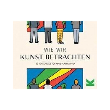 Wie wir Kunst betrachten (Alemán)