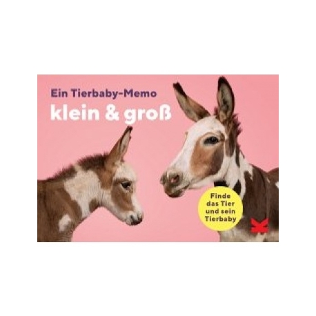 klein - groß (Alemán)