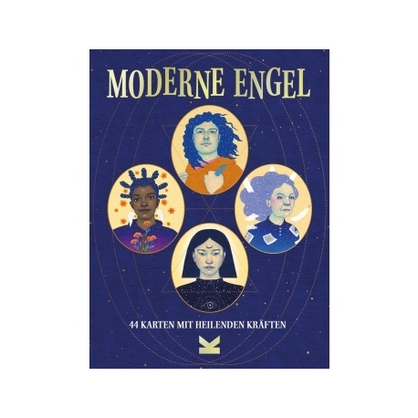 Moderne Engel (Alemán)