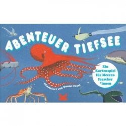 Abenteuer Tiefsee (Alemán)