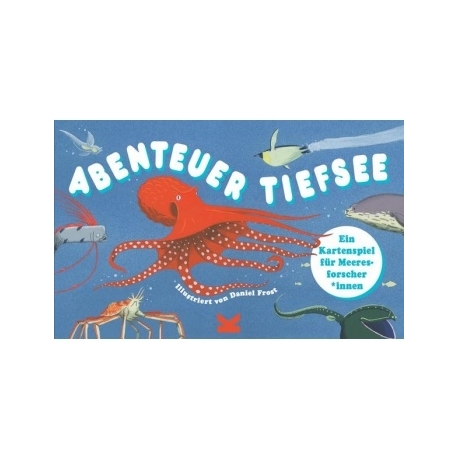 Abenteuer Tiefsee (German)