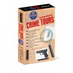 Crime Tours - Akte Hexagon (Alemán)