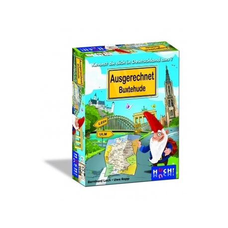 Ausgerechnet Buxtehude (German)