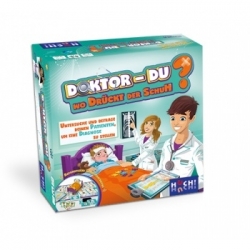 Doktor Du - Wo drückt der Schuh? (Alemán)