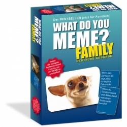 What Do You Meme - Family Edition (Alemán)