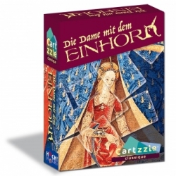 Cartzzle - Die Dame mit dem Einhorn (Alemán)