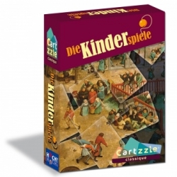 Cartzzle - Die Kinderspiele (Alemán)