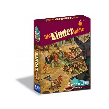 Cartzzle - Die Kinderspiele (Alemán)